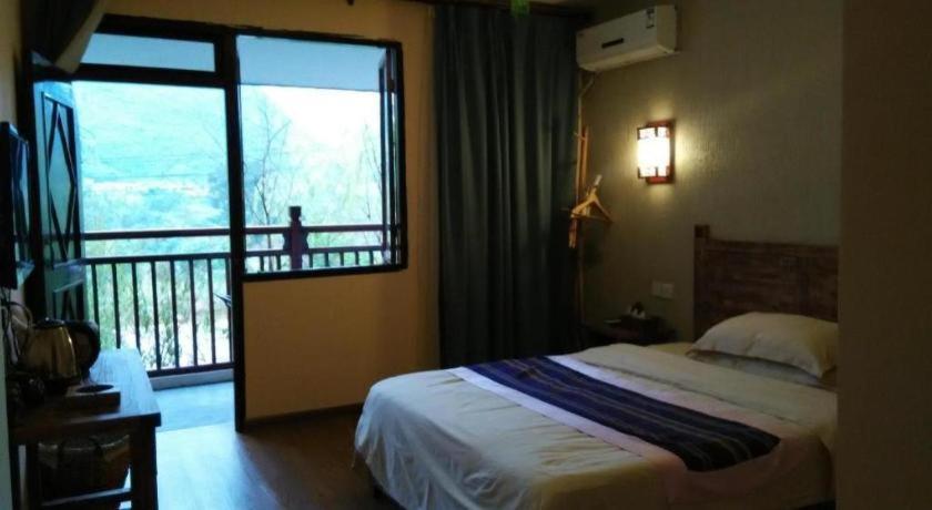Guilin Lotus Hotel Exterior foto
