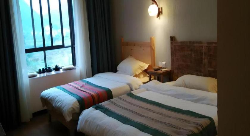 Guilin Lotus Hotel Exterior foto