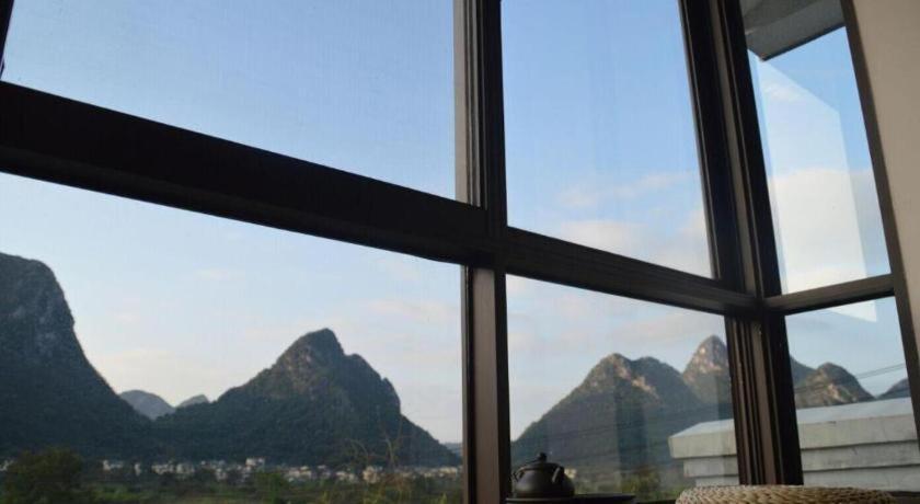 Guilin Lotus Hotel Exterior foto