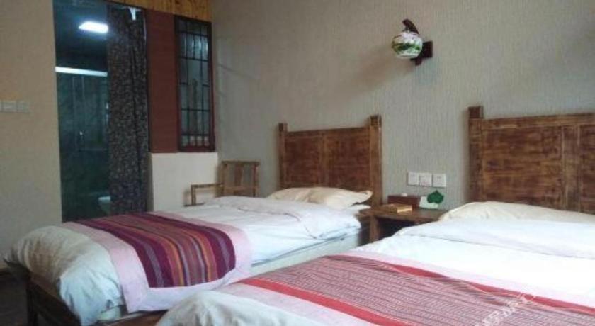 Guilin Lotus Hotel Exterior foto