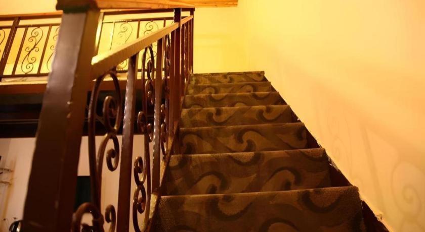 Guilin Lotus Hotel Exterior foto