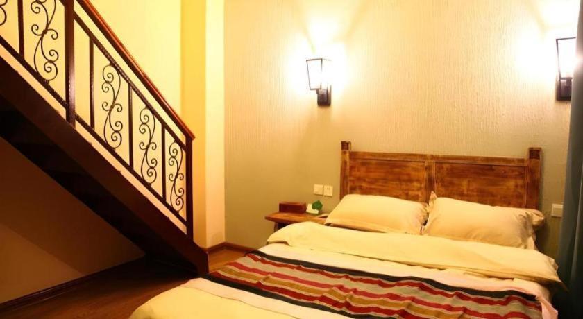 Guilin Lotus Hotel Exterior foto