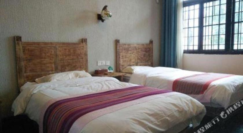 Guilin Lotus Hotel Exterior foto